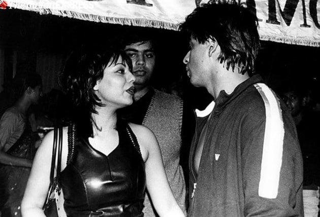 gauri khan, srk, karan johar