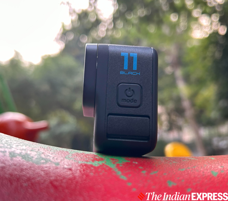 GoPro Hero 11 Black in Nepal: Pick it for a wider field of view, better  colouring and more - OnlineKhabar English News