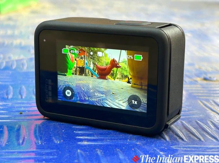 GoPro Hero 11 Black review: A capable action camera for influencers and  creators - India Today