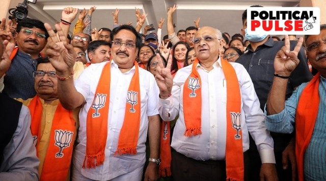 gujarat bjp