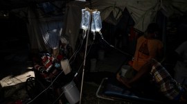 Haiti, cholera, Haiti crisis