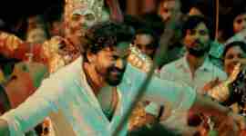 'Daali' Dhananjaya in Head Bush. 