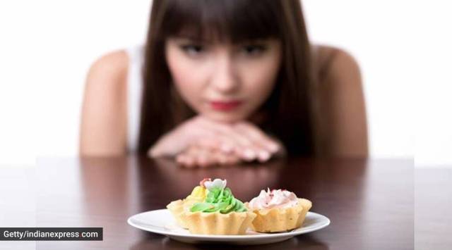 Don't give in to your unhealthy cravings! (Source: Getty Images/Thinkstock)