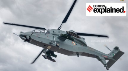 Light Combat Helicopter inducted into IAF: its features, weapons