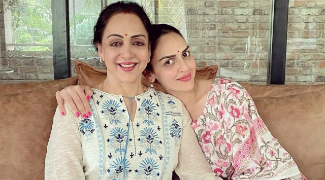 hema malini esha deol