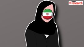 hijab, hijab protests iran, hijab verdict, hijab iran, hijab india, hijab ban, hijab protests, veil, islamic veil, veil in iran, women in iran, women protests in iran, iran news, hijab news, world news, current affairs, indian express