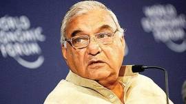 Bhupinder Singh Hooda, Adampur byelection, free electricity, pension, Punjab news, Chandigarh city news, Chandigarh, India news, Indian Express News Service, Express News Service, Express News, Indian Express India News