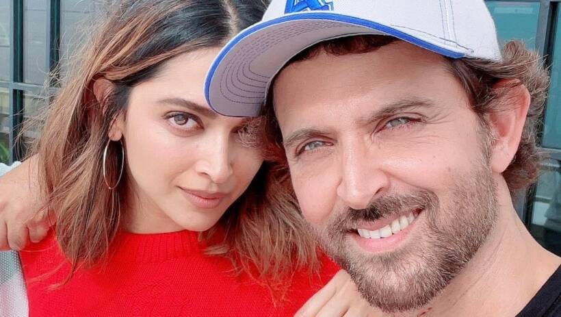 Hrithik Roshan Deepika Padukone S Fighter Gets Pushed For The Fourth Time Announces New