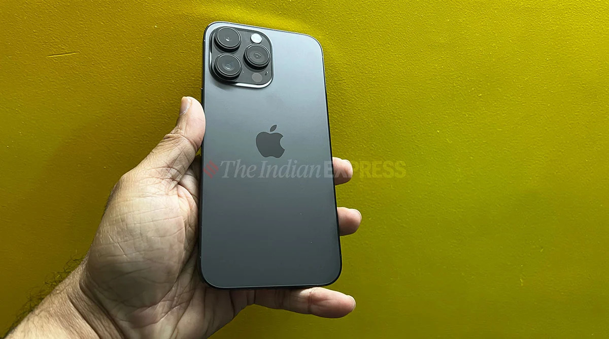 iPhone 15 Pro firmy Apple może całkowicie pozbyć się fizycznych przycisków sprzętowych