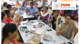 Pune Science Weekly: How iRISE is helping improve STEM teaching in Maharashtra, Bihar