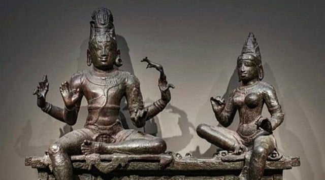 The FIP shared the images of the idols taken and documented by them in respect to this temple, the release said. (PTI)