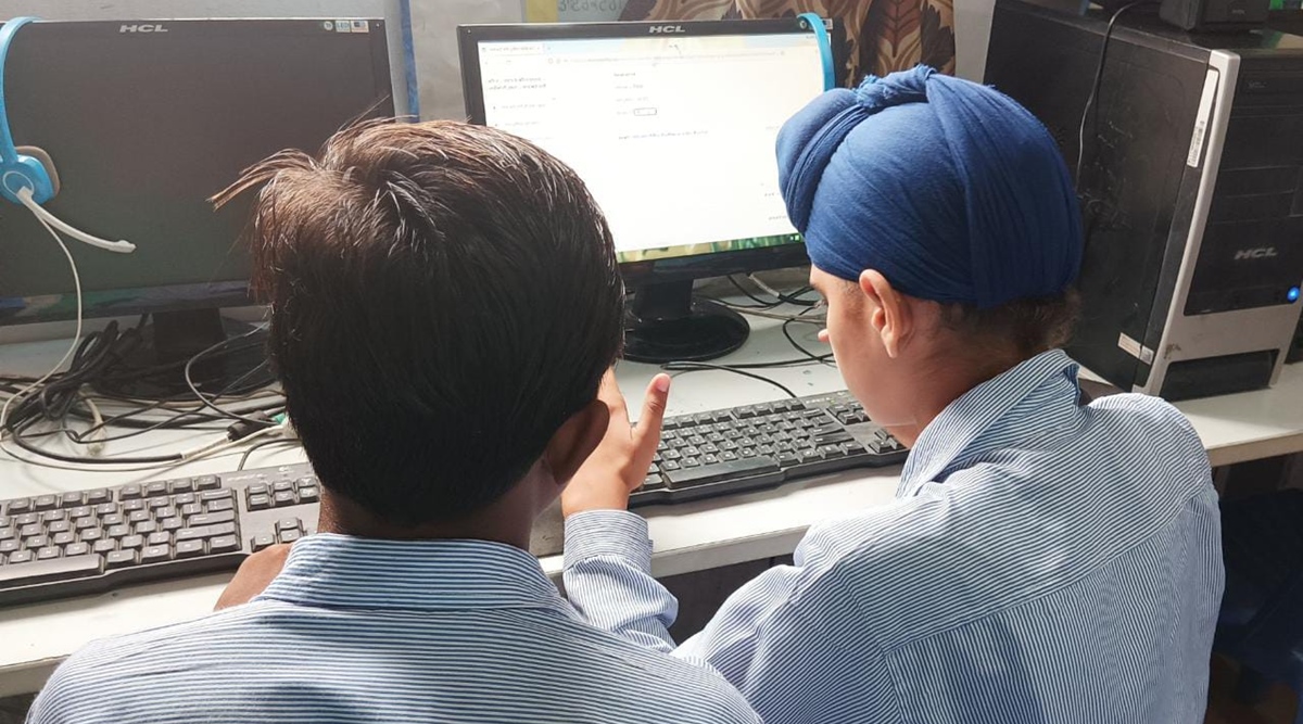 Punjabi School Sex Video - Gained in Translation: America's Khan Academy now in Punjabi for govt school  students | The Indian Express