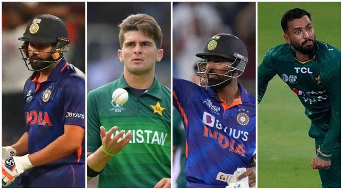 Moments that will decide Ind vs Pak T20 WC match: c's opening spell, hard  length from pacers, the finger spin arsenal and death overs | Sports  News,The Indian Express