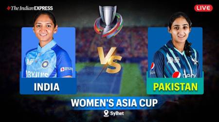 ind vs pak | India vs Pakistan | Womens Asia Cup T20 2022