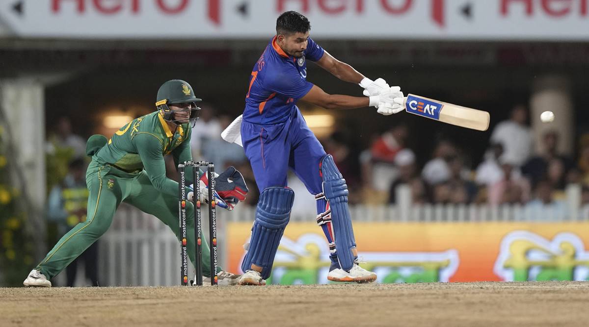 IND vs SA 2nd ODI Highlights India beat South Africa by 7 wickets
