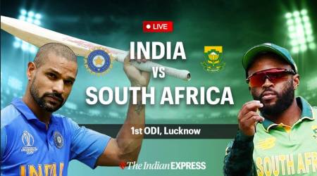 India | South Africa | IND vs SA | IND vs SA 1st ODI