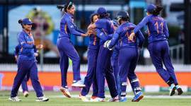Indian Women's Cricket Team