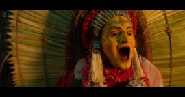 A still from Kantara.