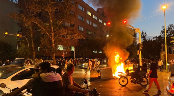 Iran Protest