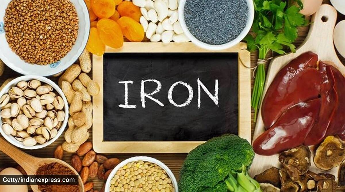 Focus On These Three Food Groups To Treat Iron Deficiency Naturally |  Health News - The Indian Express
