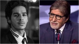 ishaan khattar, amitabh bachchan