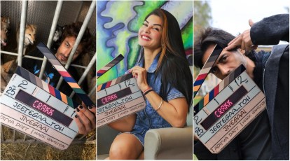 414px x 230px - Jacqueline Fernandez kickstarts shoot for Crakk with Arjun Rampal and  Vidyut Jammwal amid Sukesh Chandrashekhar row | Bollywood News - The Indian  Express