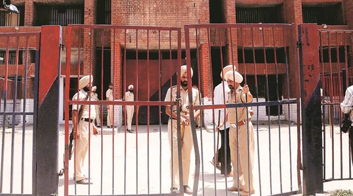 Punjab Ludhiana Jail Launches ‘conjugal Visit For Prisoners With Good Conduct Ludhiana News 