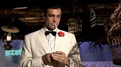 sean connery, james bond