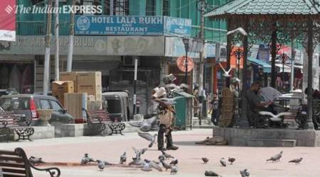 J&K staf threat to security, Jammu and Kashmir administration, Jammu and Kashmir government, Kashmir Administrative Service (KAS), Indian Express, India news, current affairs, Indian Express News Service, Express News Service, Express News, Indian Express India News