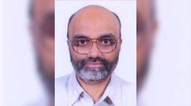 Jayanth R varma, member, monetary policy committee, RBI