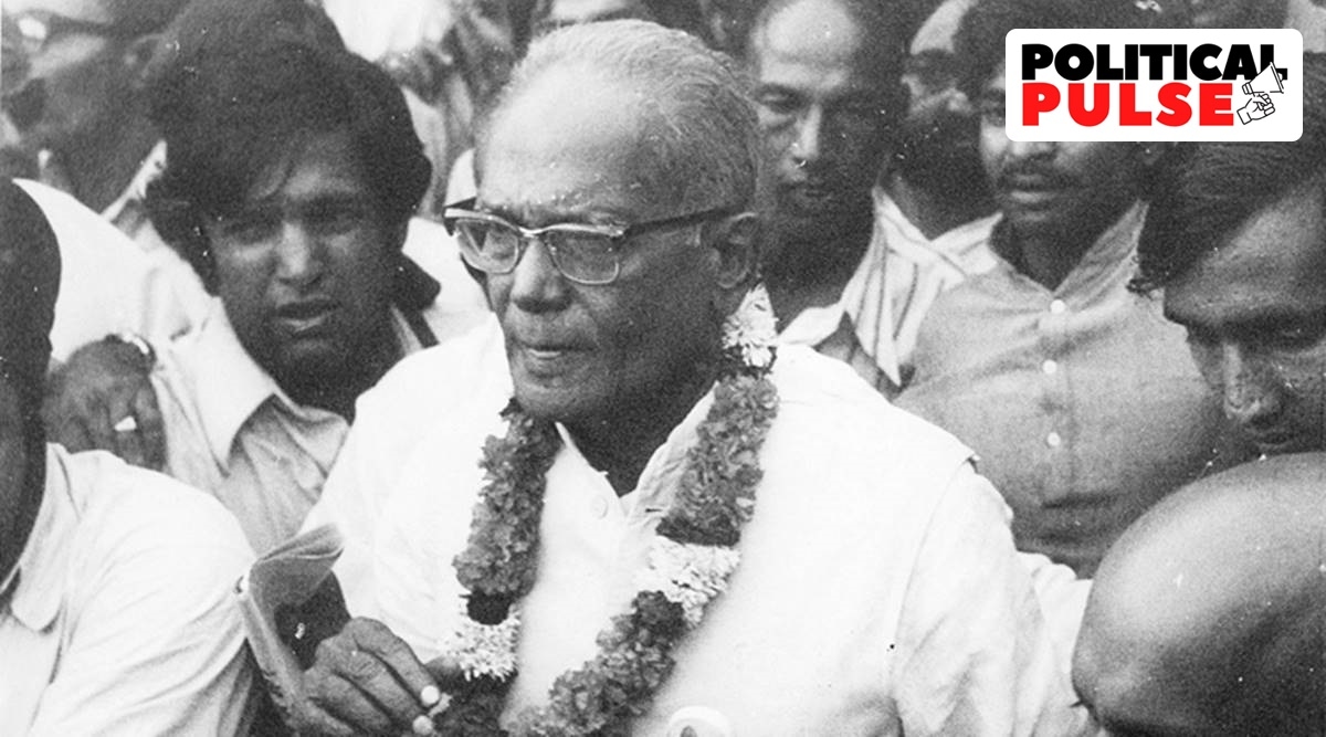 Loksatta Jayaprakash Narayan Family Photos #Politics | Freedom struggle and nation-building to ‘total revolution