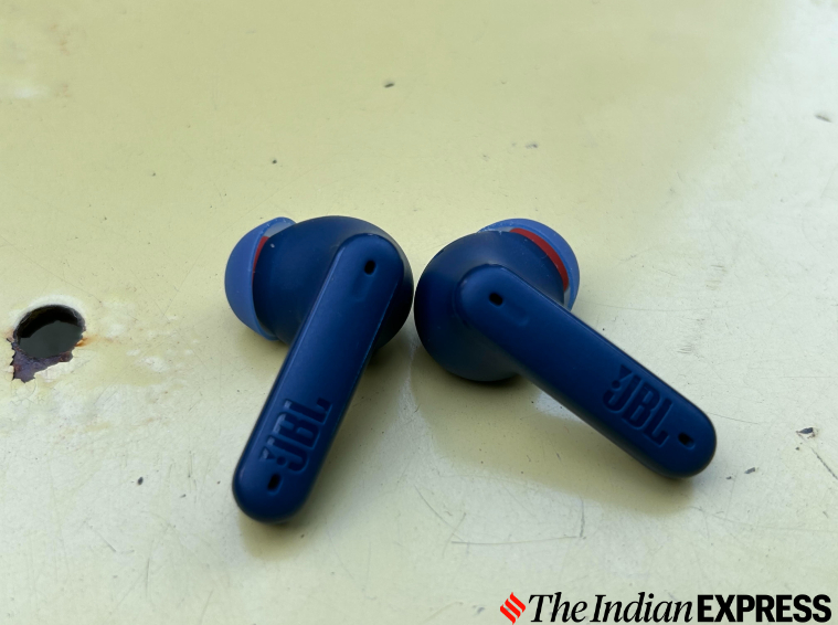 JBL Tune Flex TWS review: Designed for bass-heavy music By Indian Express