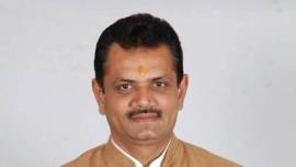 Jitu Vaghani, Aam Aadmi Party, Bharatiya Janata Party (BJP), Ahmedabad, Ahmedabad news, Gujarat, Gujarat news, Indian Express, India news, current affairs, Indian Express News Service, Express News Service, Express News, Indian Express India News