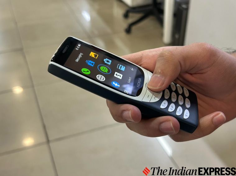 Nokia 8210 4G review: A good feature phone with mix of old and new features