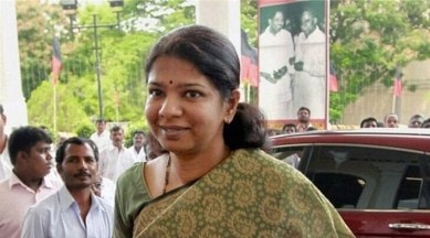 389px x 216px - Chennai News highlights: Kanimozhi apologises after DMK functionary's  derogatory remark against women | Cities News,The Indian Express