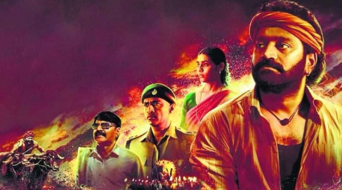 Dhanush Reviews Kantara, Now Highest Rated Indian Film On IMDb: Mind  Blowing