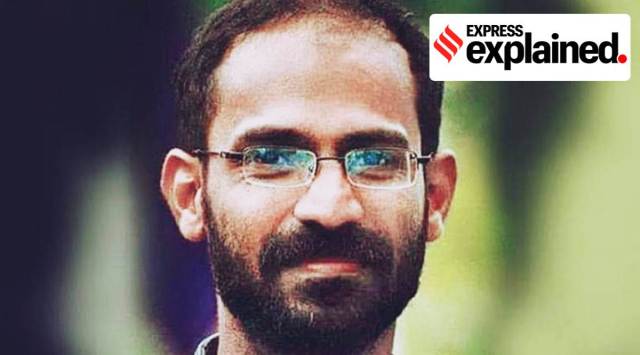 Siddique Kappan was booked by the police under provisions of the UAPA and accused of attempting to create unrest and instigate protests in connection with the incident.