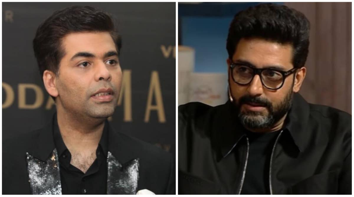 Abhishek Bachchan has appeared often on Koffee with Karan.