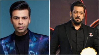 karan johar, bigg boss 16, salman khan