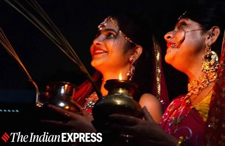 karwa chauth 2022, puja, vidhi muhurat