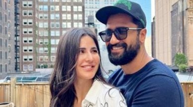 katrina kaif and vicky kaushal