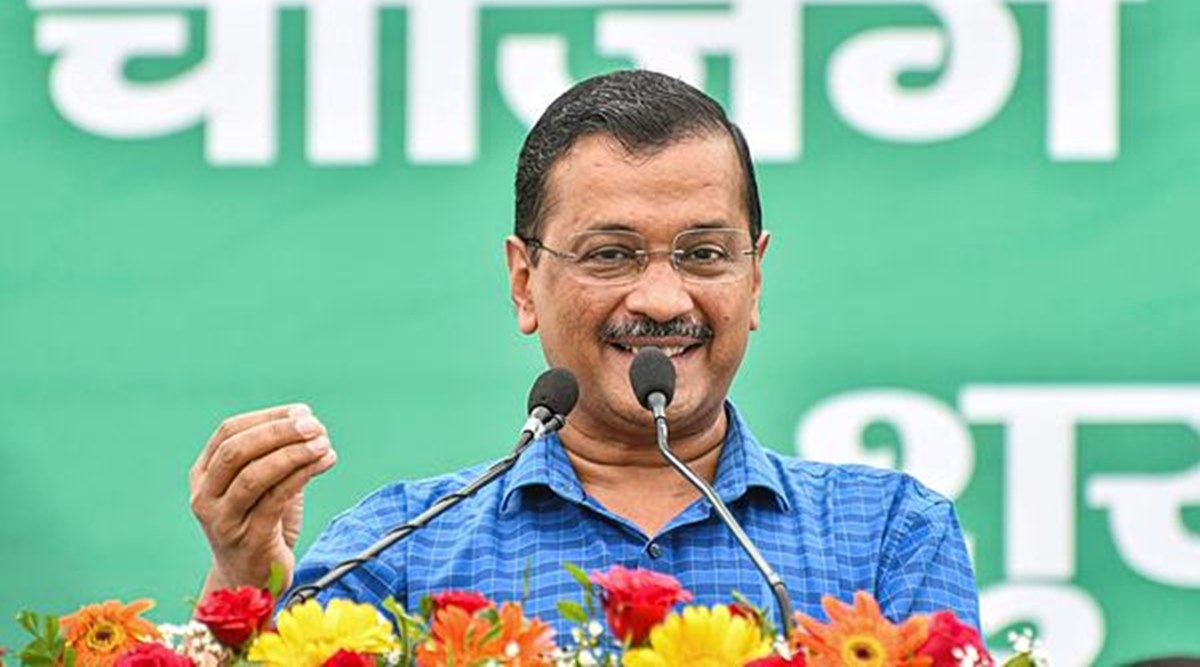 kejriwal-appeals-to-centre-include-photos-of-lakshmi-ganesh-on-currency-notes-to-bring-india-s-economy-back-on-track
