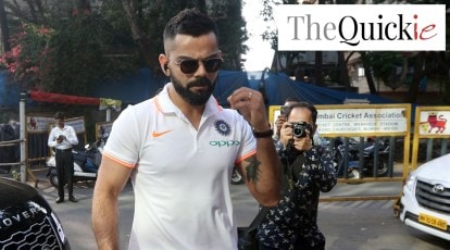 414px x 230px - What happened to Virat Kohli in his hotel room in Australia? | Explained  News,The Indian Express