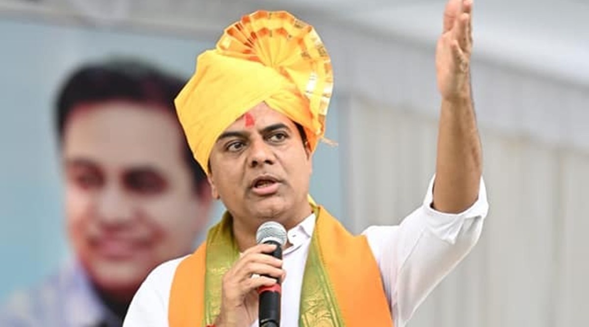 Bharat Rashtra Samiti’s target is 2024 Lok Sabha polls: K T Rama Rao ...
