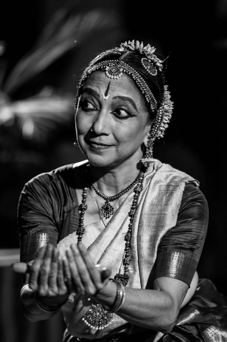 leela samson, leela samson dance