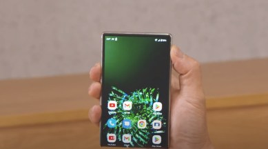 motorola, motorola rollable phone, motorola rollable smartphone, rollable phones, lenovo tech world 2022