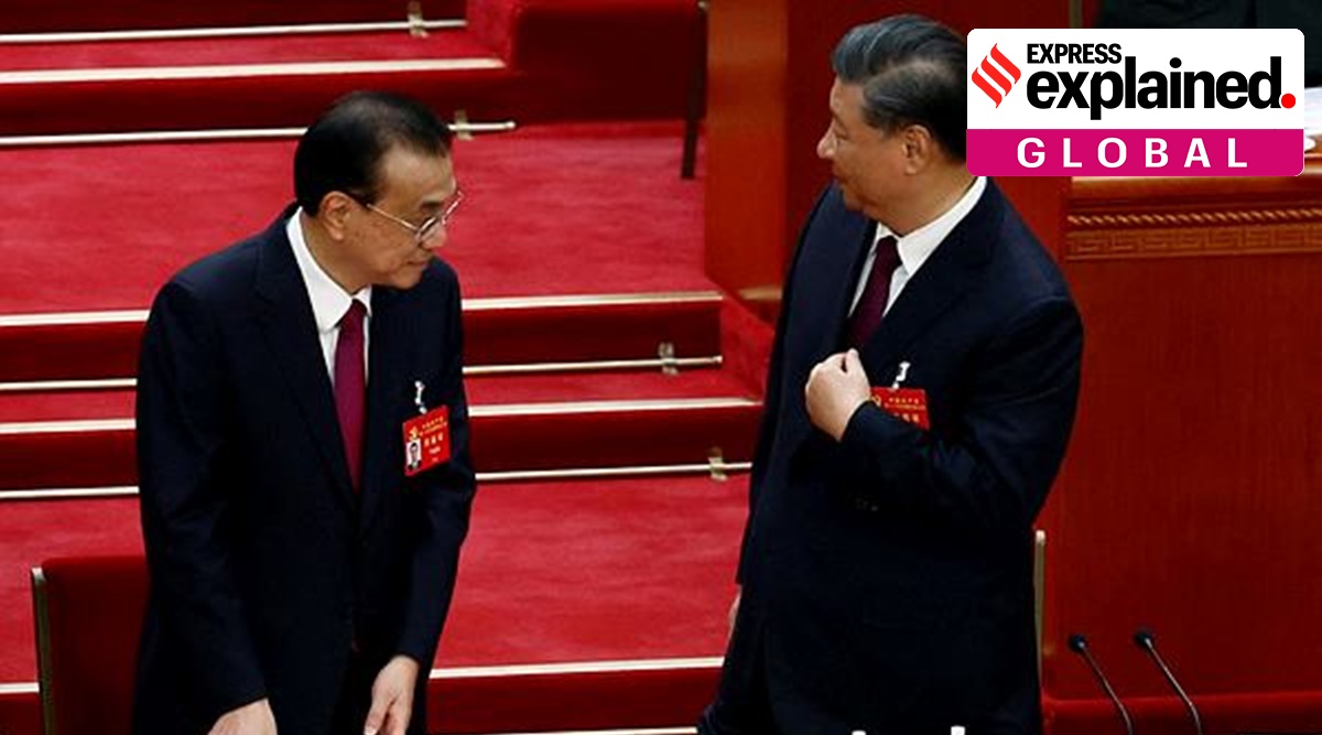 China Video Rape Download Video - Who is China's Premier Li Keqiang, why was he removed from Politburo  Standing Committee