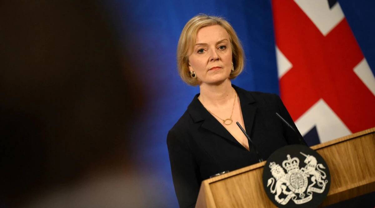 Russia Says Outgoing Pm Truss Was A ‘catastrophically Illiterate 