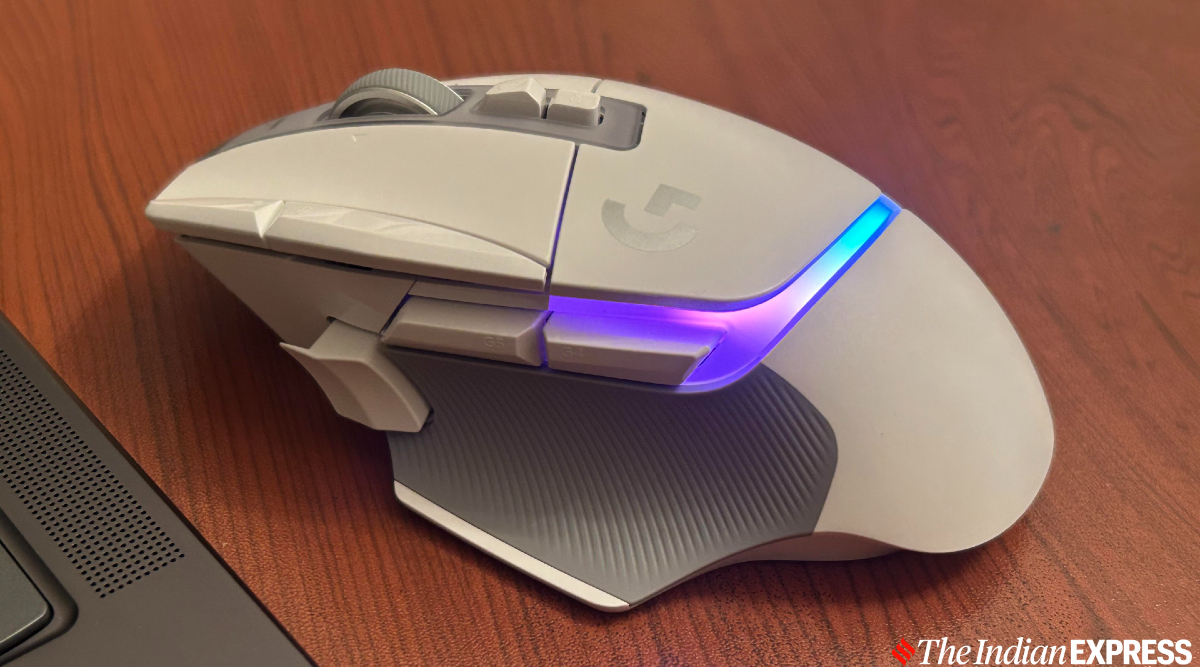 Logitech G502 X Plus review: A love letter to gamers