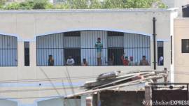 Ludhiana Central Jail, Ludhiana Jail shifting inmate, PPCC, Punjab news, Chandigarh, Indian Express, current affairs